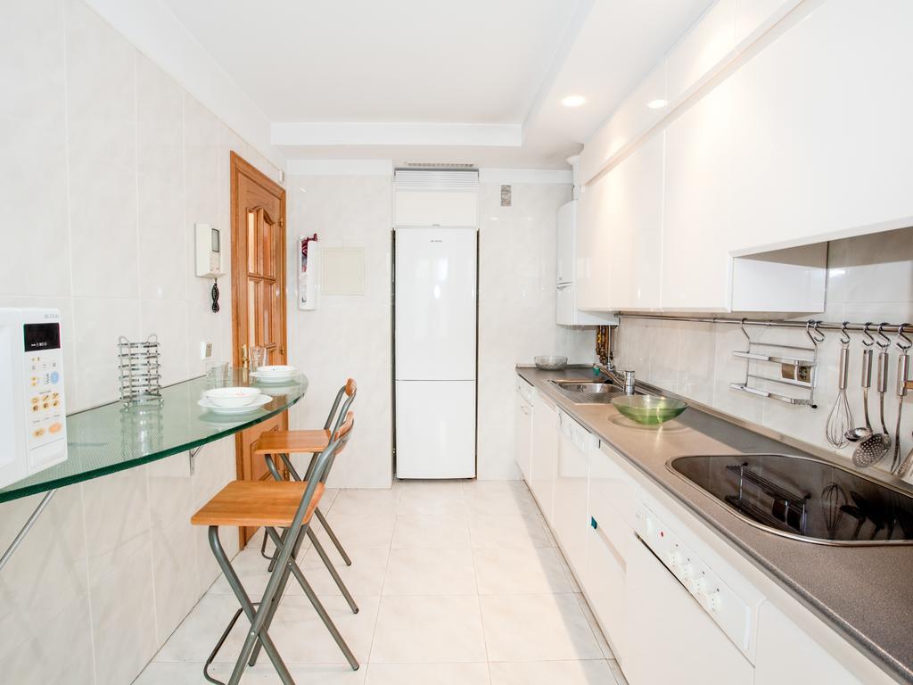 Апартаменти Emyrent I Ondarreta Сан-Себастьян Екстер'єр фото
