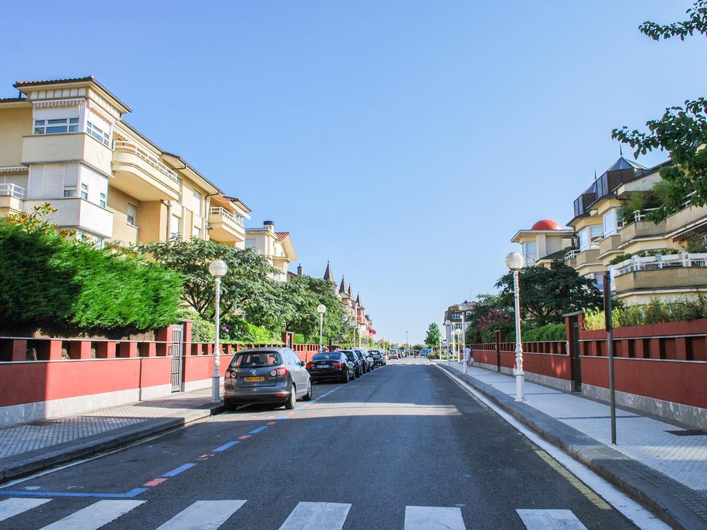 Апартаменти Emyrent I Ondarreta Сан-Себастьян Екстер'єр фото