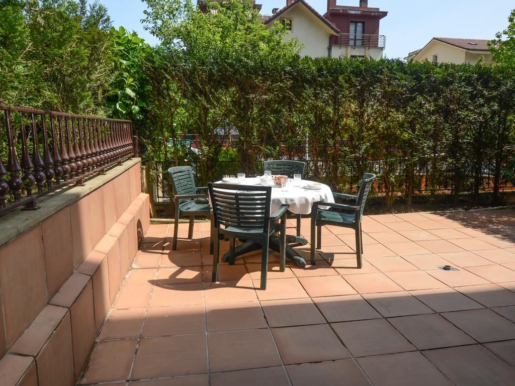 Апартаменти Emyrent I Ondarreta Сан-Себастьян Екстер'єр фото
